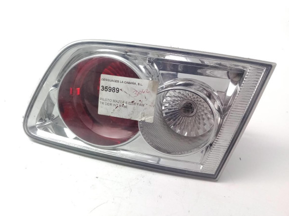 22661974 PILOTO TRA DER INT MAZDA 6 Hatchback (GG)|Desguaces La Cabaña
