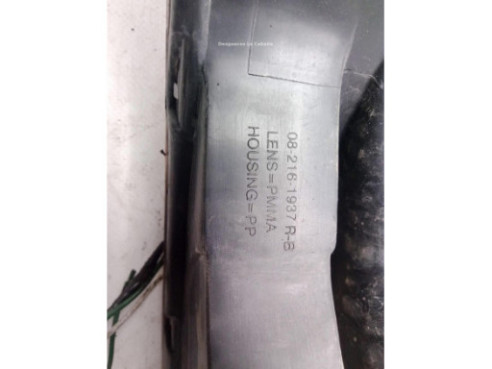 PILOTO TRA DER EXT MAZDA 626 IV (GE)|Desguaces La Cabaña