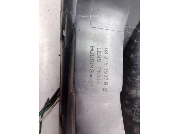PILOTO TRA DER EXT MAZDA 626 IV (GE)|Desguaces La Cabaña
