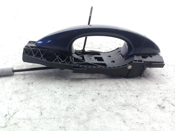 MANILLA PUERTA LAT TRA IZQ EXT VW GOLF VII (5G1, BQ1, BE1, BE2)|Desguaces La Cabaña