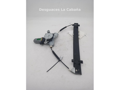 J0J06B PALIER DEL IZQ SSANGYONG KORANDO (CK)|Desguaces La Cabaña