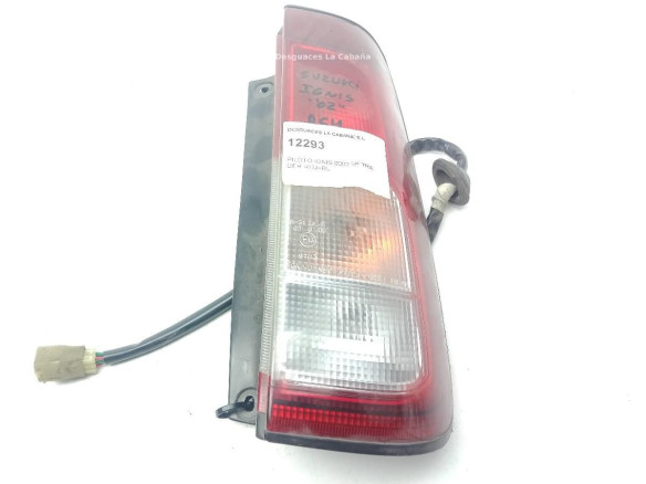 3565574G0R PILOTO TRA DER SUZUKI IGNIS I (FH)|Desguaces La Cabaña