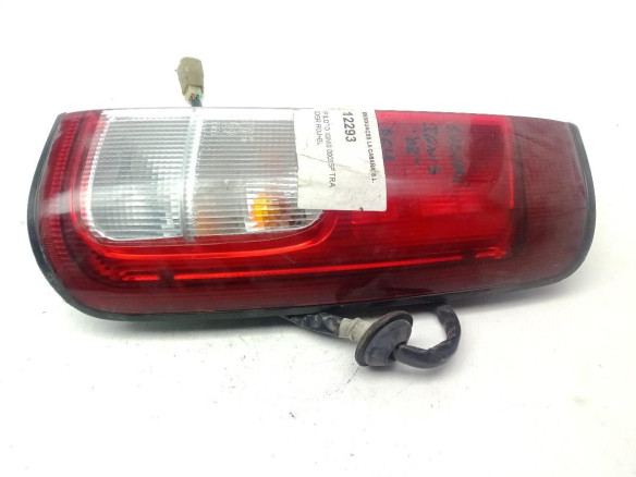 3565574G0R PILOTO TRA DER SUZUKI IGNIS I (FH)|Desguaces La Cabaña