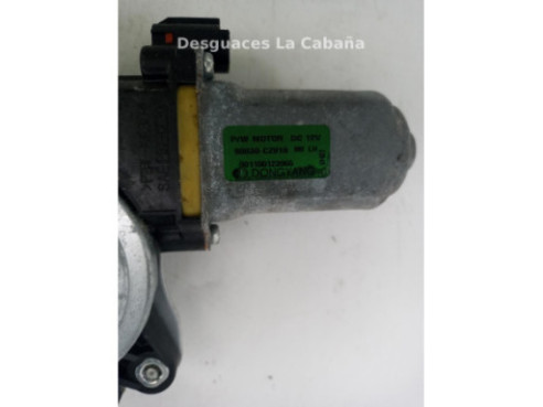 J0J06B PALIER DEL IZQ SSANGYONG KORANDO (CK)|Desguaces La Cabaña 2