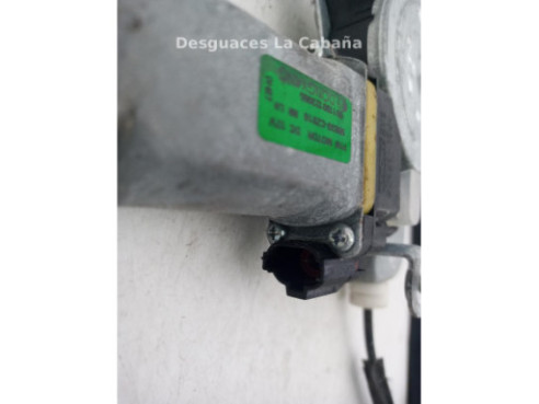 ELEVALUNAS PUERTA LAT TRA IZQ SSANGYONG KORANDO (CK) |Desguaces La Cabaña