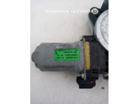 ELEVALUNAS PUERTA LAT TRA IZQ SSANGYONG KORANDO (CK) |Desguaces La Cabaña