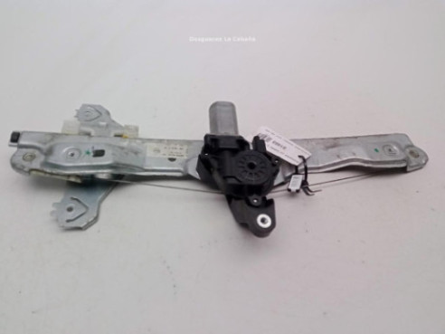 ELEVALUNAS PUERTA LAT TRA DER NISSAN QASHQAI II Todo terreno, cerrada (J11, J11_)|Desguaces La Cabaña