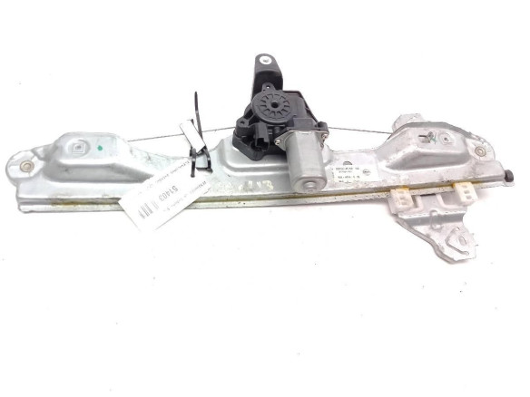 ELEVALUNAS PUERTA LAT TRA DER NISSAN QASHQAI II Todo terreno, cerrada (J11, J11_)|Desguaces La Cabaña