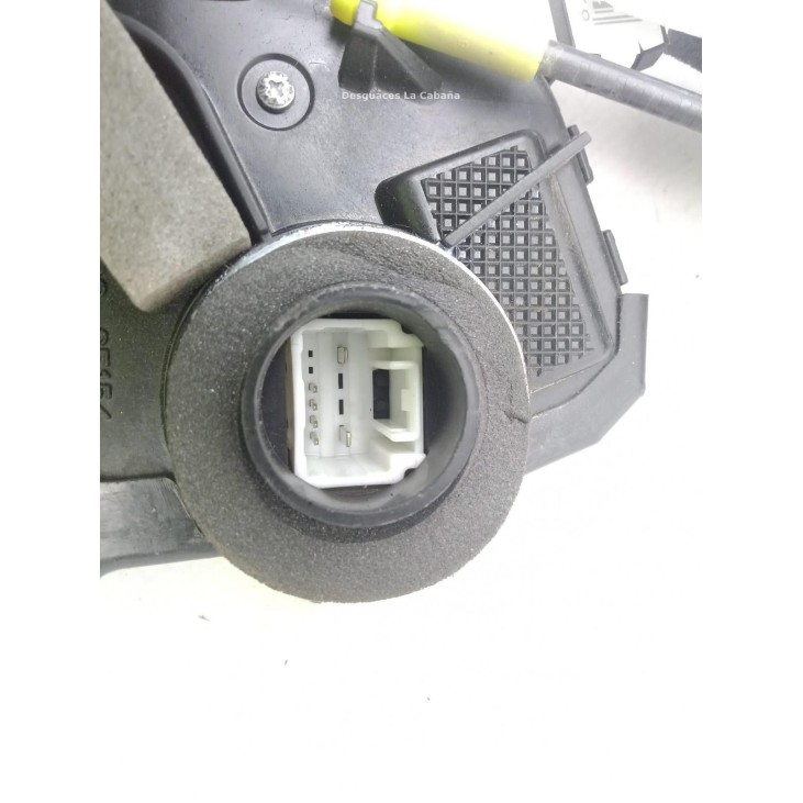 A046693 CERRADURA PUERTA LAT DEL DER TOYOTA LAND CRUISER PRADO (_J12_) |Desguaces La Cabaña