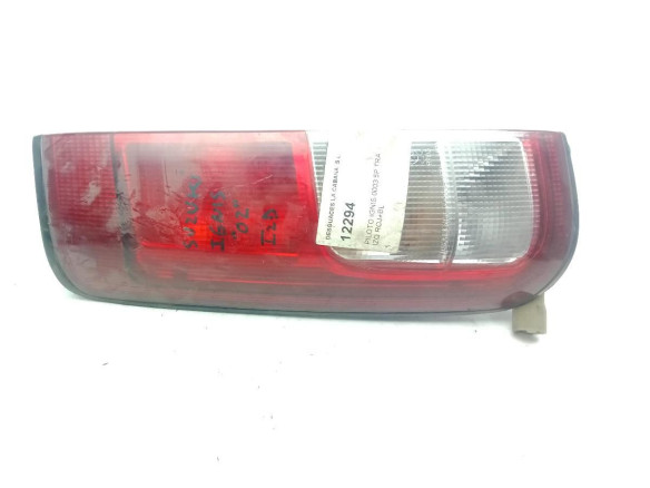 3565574G0L PILOTO TRA IZQ EXT SUZUKI IGNIS I (FH)|Desguaces La Cabaña
