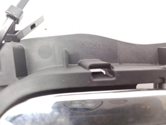 MANILLA PUERTA LAT TRA IZQ INT PEUGEOT 407 (6D_)|Desguaces La Cabaña