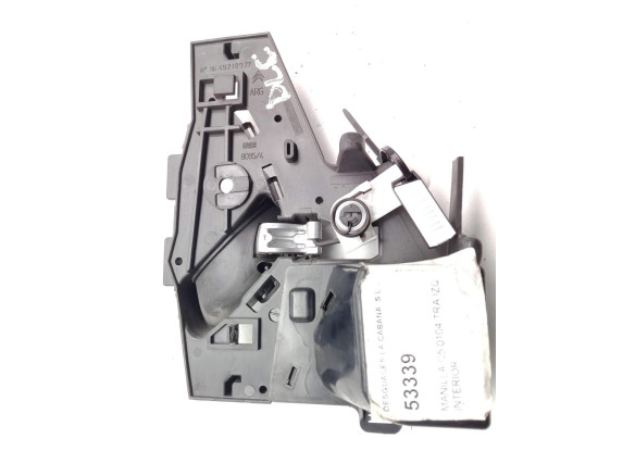 MANILLA PUERTA LAT TRA IZQ INT CITROEN C5 I (DC_)|Desguaces La Cabaña