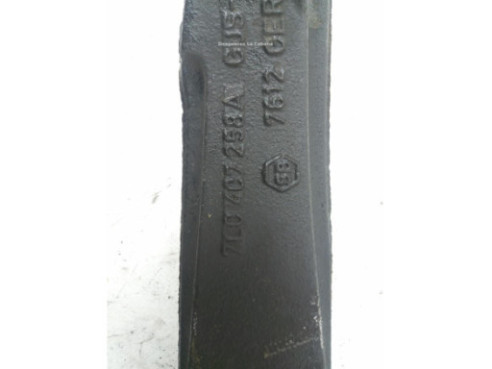 7L0407258A MANGUETA DEL DER VW TOUAREG (7LA, 7L6, 7L7) |Desguaces La Cabaña