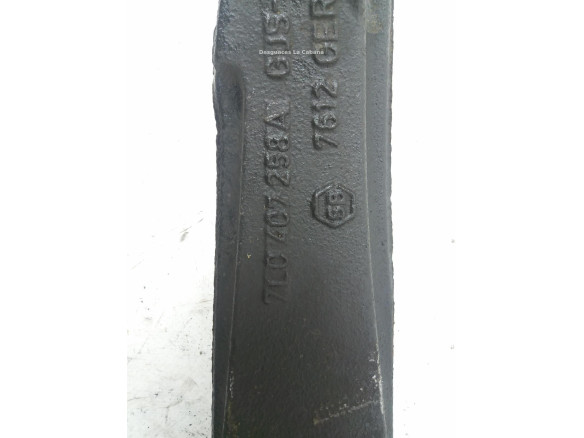 7L0407258A MANGUETA DEL DER VW TOUAREG (7LA, 7L6, 7L7) |Desguaces La Cabaña