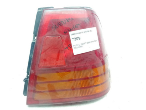 22032251 PILOTO TRA DER EXT SUZUKI SWIFT II Fastback (EA, MA)|Desguaces La Cabaña