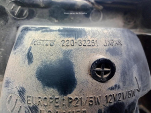 22032251 PILOTO TRA DER EXT SUZUKI SWIFT II Fastback (EA, MA)|Desguaces La Cabaña