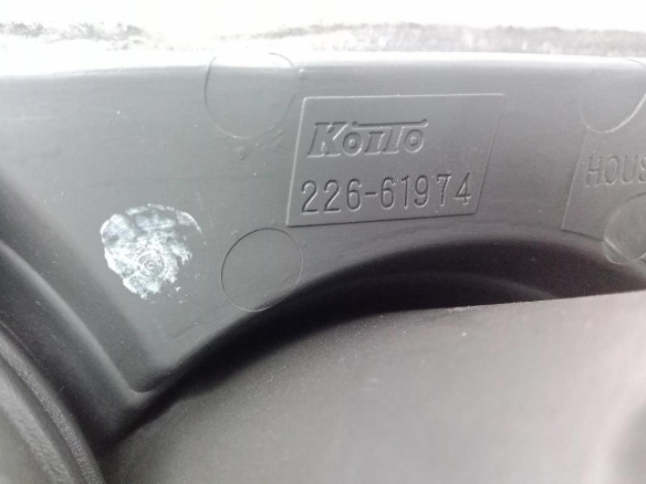22661974 PILOTO TRA IZQ INT MAZDA 6 Hatchback (GG)|Desguaces La Cabaña