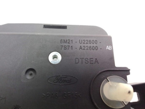 7S71A22600AB MANILLA PUERTA LAT DEL DER INT FORD MONDEO IV (BA7)|Desguaces La Cabaña