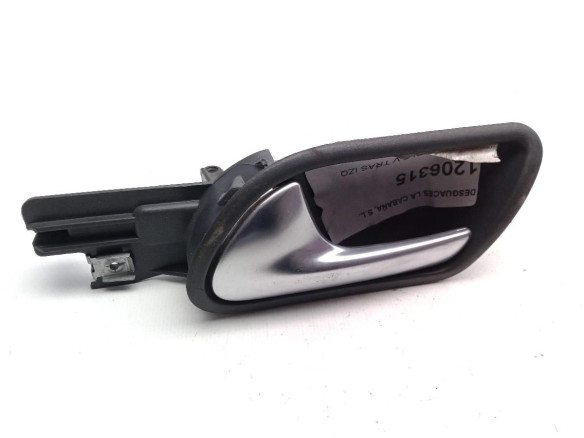 MANILLA PUERTA LAT TRA IZQ INT VW GOLF V (1K1)|Desguaces La Cabaña