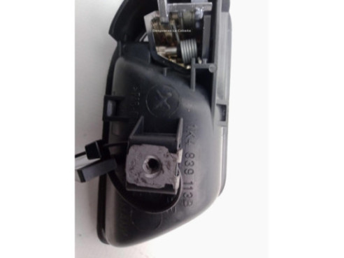 MANILLA PUERTA LAT TRA IZQ INT VW GOLF V (1K1)|Desguaces La Cabaña