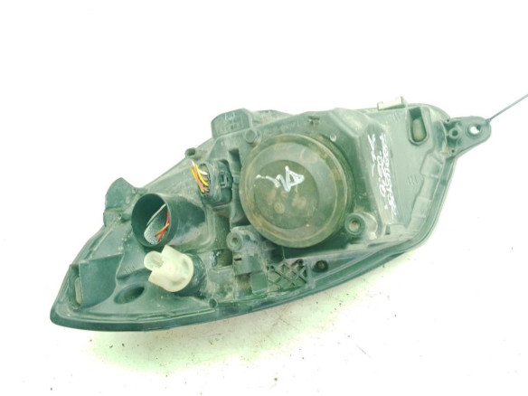 FARO IZQUIERDO SKODA ROOMSTER (5J)|Desguaces La Cabaña