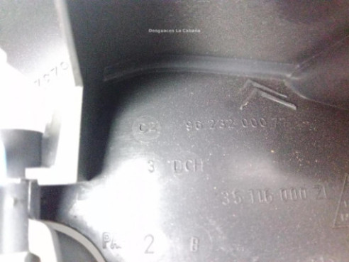 MANILLA PUERTA LAT DEL DER INT CITROEN XSARA (N1)|Desguaces La Cabaña