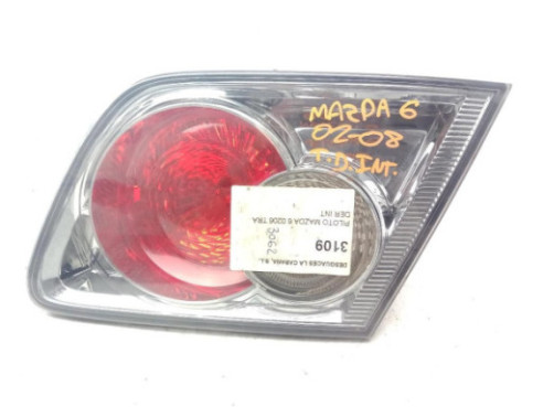 PILOTO TRA DER INT MAZDA 6 Hatchback (GG)|Desguaces La Cabaña