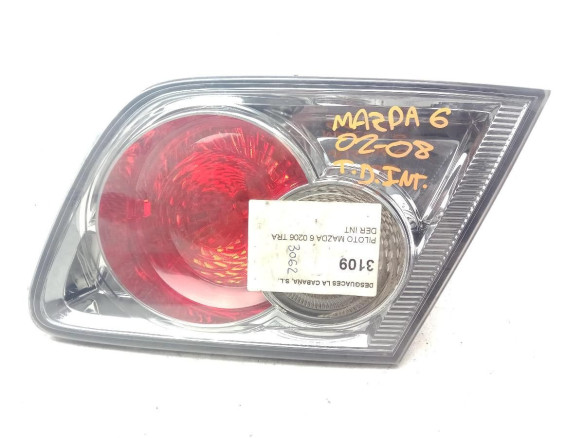 PILOTO TRA DER INT MAZDA 6 Hatchback (GG)|Desguaces La Cabaña