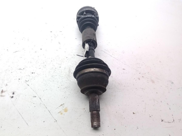 PALIER DEL DER ALFA ROMEO 147 (937_)|Desguaces La Cabaña