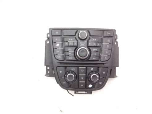 13435148 MANDO CLIMA OPEL ASTRA J (P10) |Desguaces La Cabaña