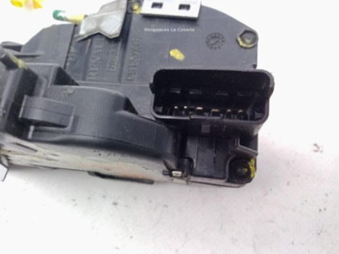 CERRADURA PUERTA LAT DEL IZQ NISSAN PULSAR Fastback (C13)|Desguaces La Cabaña