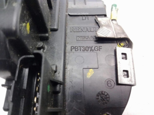 CERRADURA PUERTA LAT DEL IZQ NISSAN PULSAR Fastback (C13)|Desguaces La Cabaña