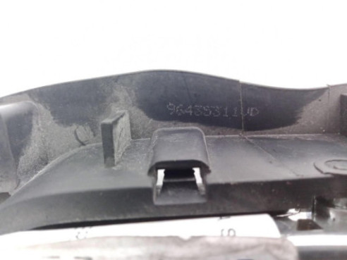 MANILLA PUERTA LAT DEL DER INT PEUGEOT 207 (WA_, WC_)|Desguaces La Cabaña