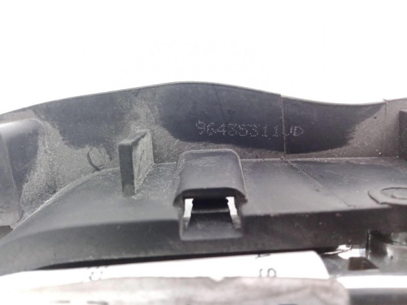 MANILLA PUERTA LAT DEL DER INT PEUGEOT 207 (WA_, WC_)|Desguaces La Cabaña