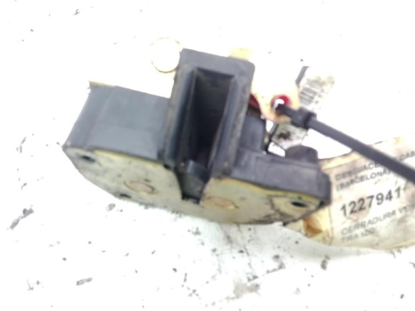 CERRADURA PUERTA LAT TRA IZQ CHRYSLER VOYAGER / GRAND VOYAGER III (GS)|Desguaces La Cabaña