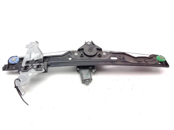 ELEVALUNAS PUERTA LAT DEL DER NISSAN QASHQAI II Todo terreno, cerrada (J11, J11_)|Desguaces La Cabaña