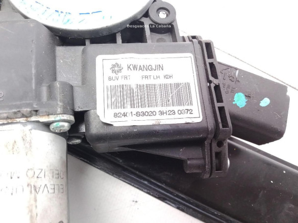 ELEVALUNAS PUERTA LAT DEL IZQ CHEVROLET TRAX|Desguaces La Cabaña