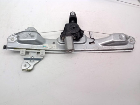 ELEVALUNAS PUERTA LAT TRA IZQ NISSAN QASHQAI II Todo terreno, cerrada (J11, J11_)|Desguaces La Cabaña