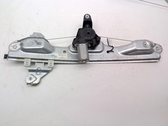 ELEVALUNAS PUERTA LAT TRA IZQ NISSAN QASHQAI II Todo terreno, cerrada (J11, J11_)|Desguaces La Cabaña