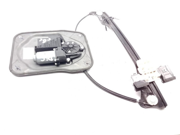 ELEVALUNAS PUERTA LAT DEL DER SKODA FABIA II (542)|Desguaces La Cabaña
