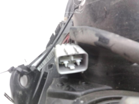 FARO DERECHO SUBARU IMPREZA Fastback (GR, GH, G3)|Desguaces La Cabaña