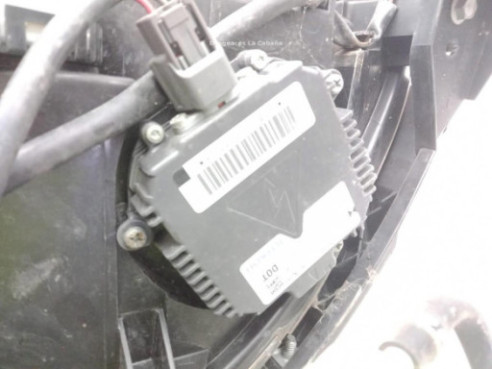 FARO DERECHO SUBARU IMPREZA Fastback (GR, GH, G3)|Desguaces La Cabaña