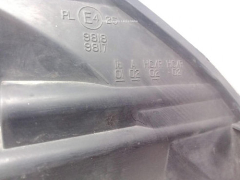 FARO IZQUIERDO FORD FIESTA V (JH_, JD_)|Desguaces La Cabaña