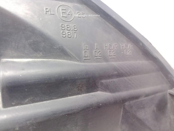 FARO IZQUIERDO FORD FIESTA V (JH_, JD_)|Desguaces La Cabaña