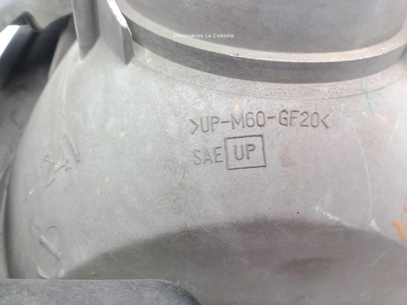 FARO IZQUIERDO NISSAN PICK UP (D22)|Desguaces La Cabaña