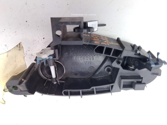 MANILLA PUERTA LAT DEL DER INT CITROEN XSARA (N1)|Desguaces La Cabaña