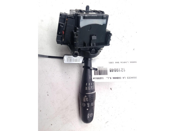 MANDO LIMPIAPARABRISAS SUZUKI SX4 (EY, GY)|Desguaces La Cabaña