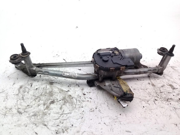 MOTOR LIMPIAPARABRISAS DEL SKODA SUPERB II (3T4)|Desguaces La Cabaña