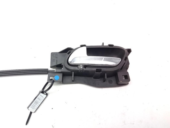 MANILLA PUERTA LAT DEL IZQ INT PEUGEOT 407 (6D_)|Desguaces La Cabaña