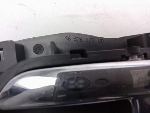 MANILLA PUERTA LAT DEL IZQ INT PEUGEOT 407 (6D_)|Desguaces La Cabaña